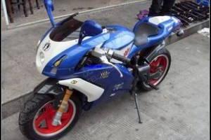 Ducati 125 RR 2011г.  Город Уфа