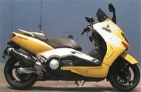 Продам скутер Yamaha T-MAX500 Город Уфа